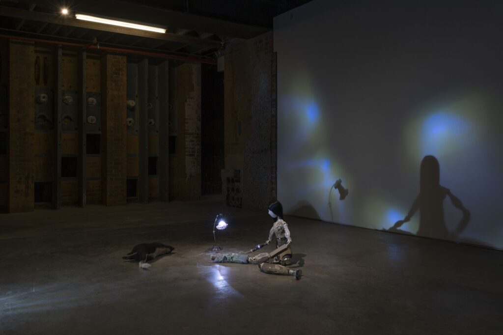 Into the Unconscious: How Mexican Artist Duo ASMA Lets Materials Guide Their Art