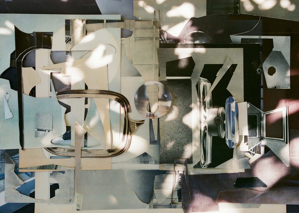 Anita Witek at the Lentos Kunstmuseum Linz