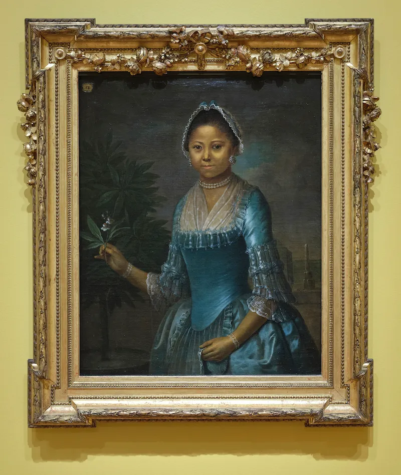 Mystery Subject of Portrait at Art Gallery of Ontario Identified