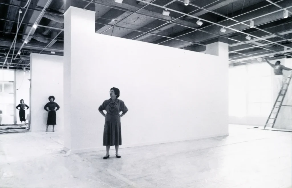 Rena Bransten Gallery Closes in San Francisco After 50 Years