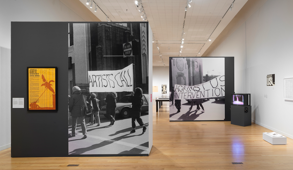 Archived Opposition “Art for the Future” at Tufts University Art Galleries